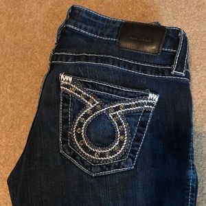 Big Star Bootcut Jeans Size 29L
